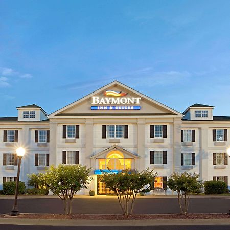 Baymont By Wyndham Pearl Hotel Kültér fotó