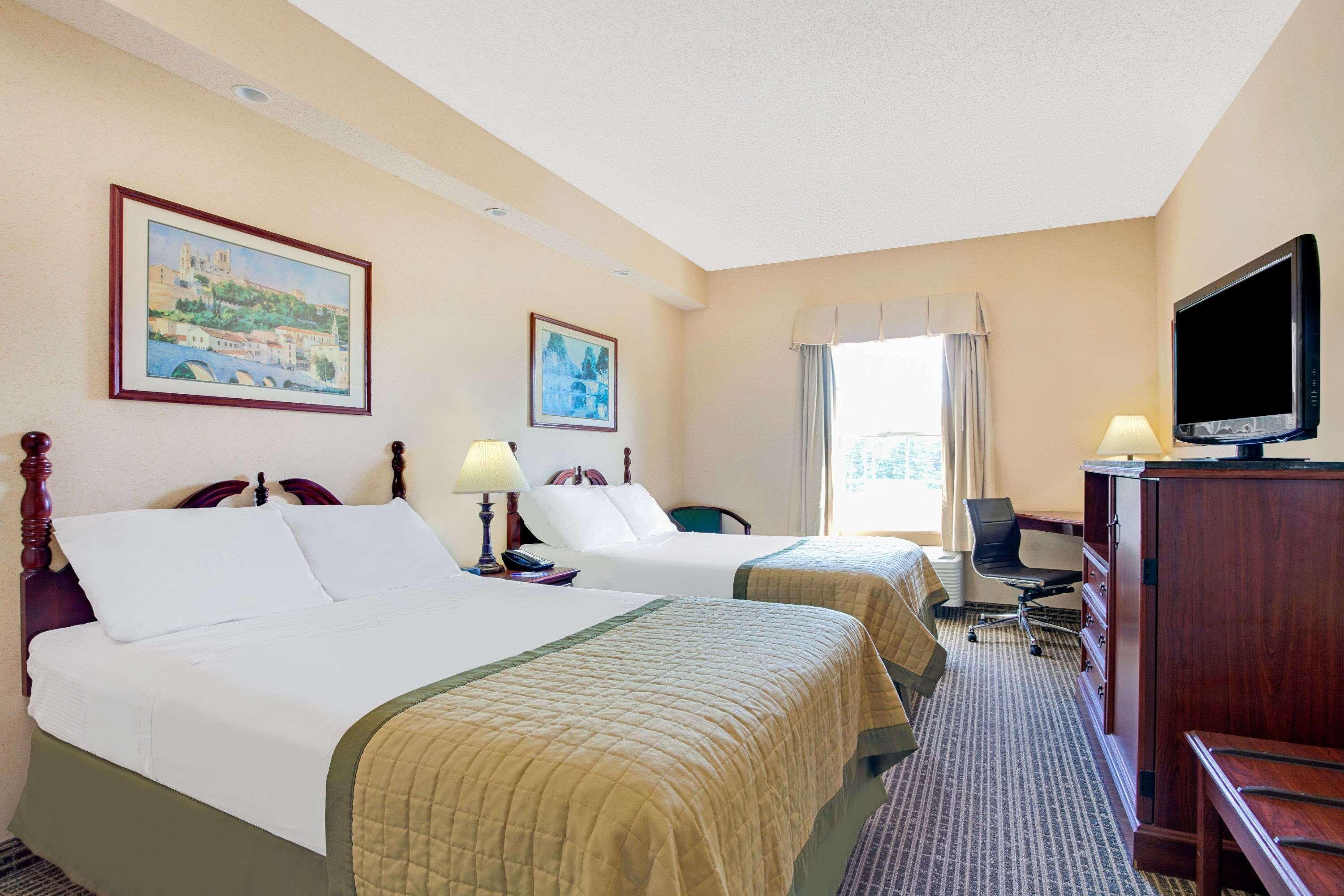 Baymont By Wyndham Pearl Hotel Kültér fotó