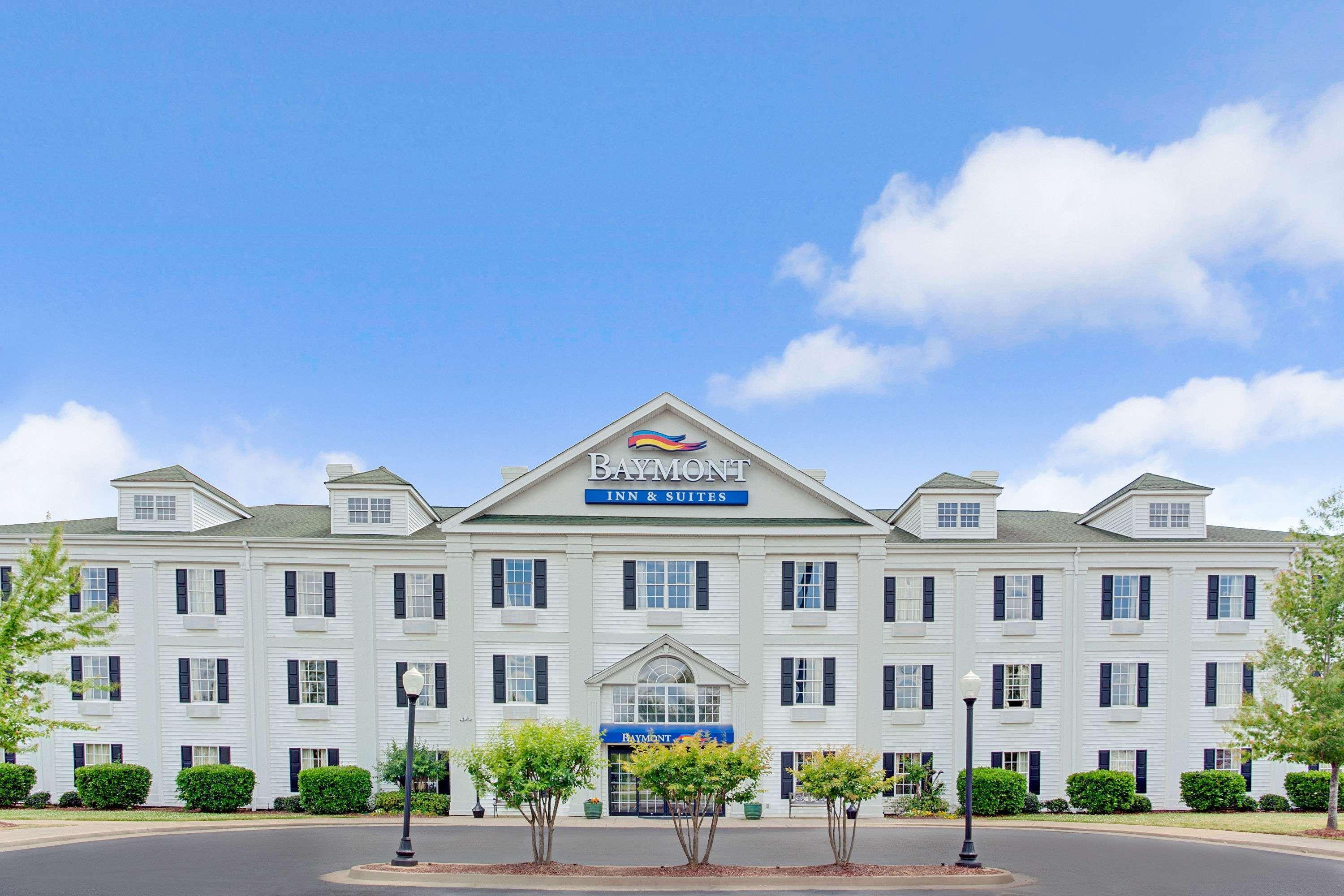 Baymont By Wyndham Pearl Hotel Kültér fotó